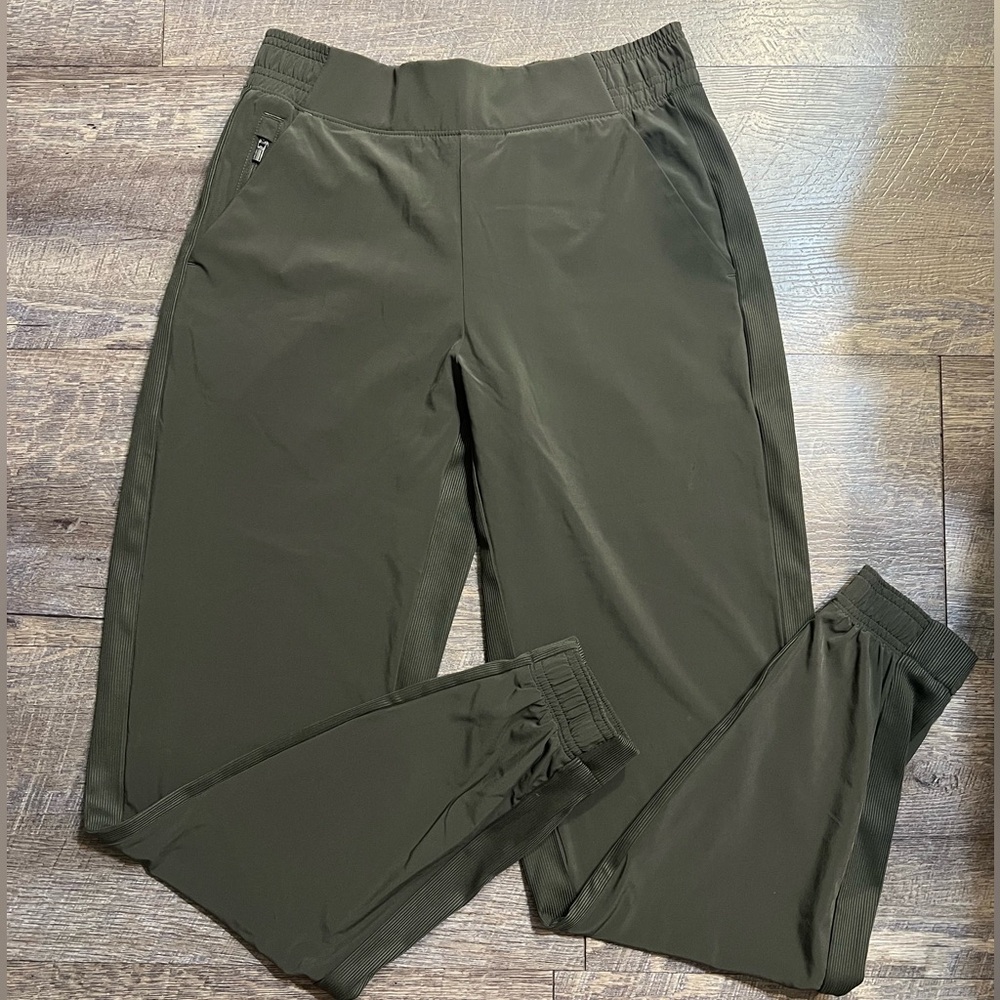 Athleta Olive Green Women's Joggers